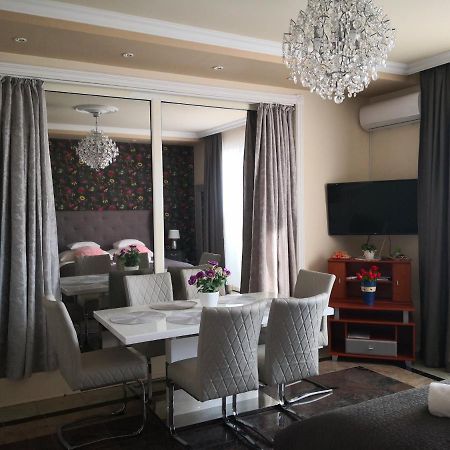 Kupola Apartman Сегед Экстерьер фото
