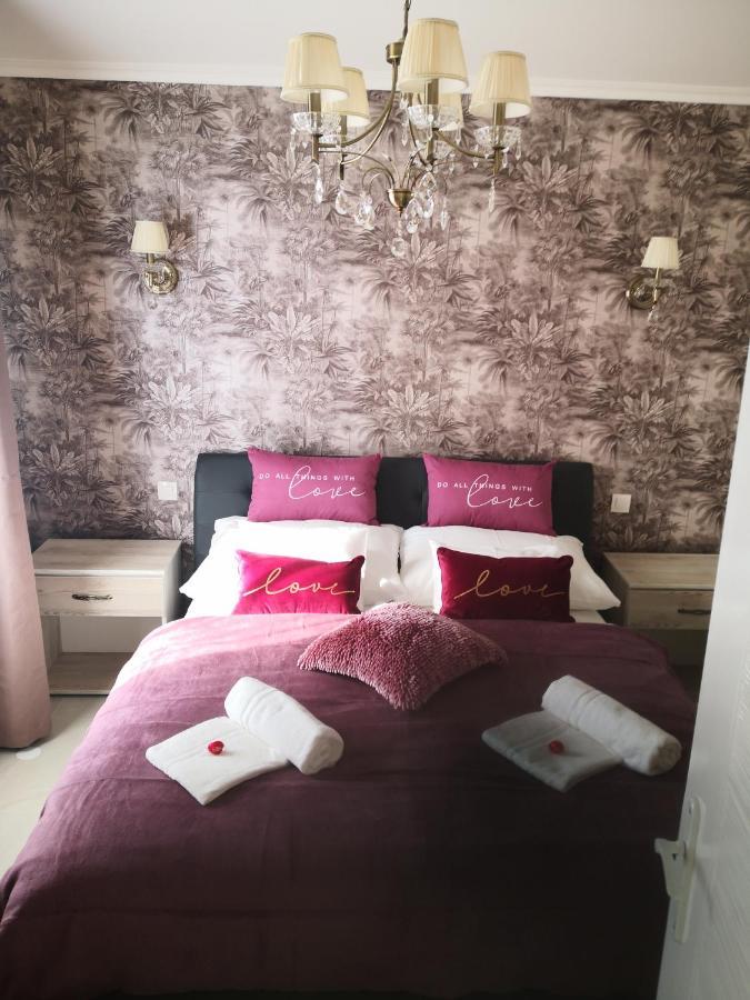 Kupola Apartman Сегед Экстерьер фото