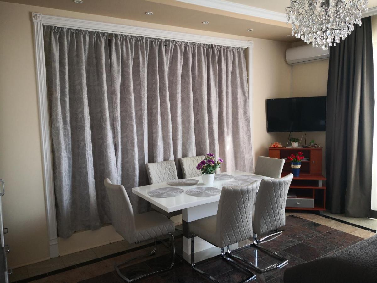 Kupola Apartman Сегед Экстерьер фото