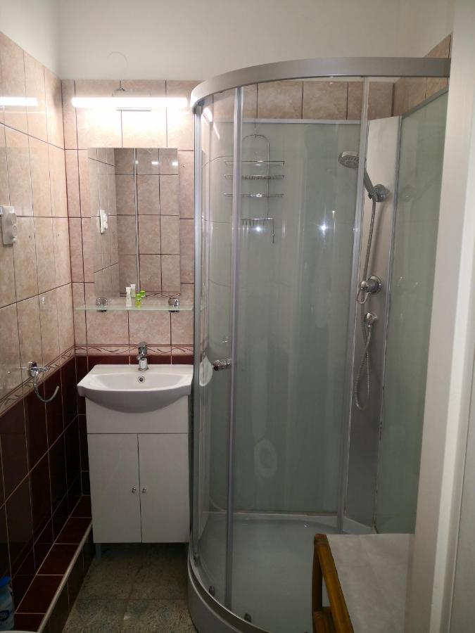 Kupola Apartman Сегед Экстерьер фото