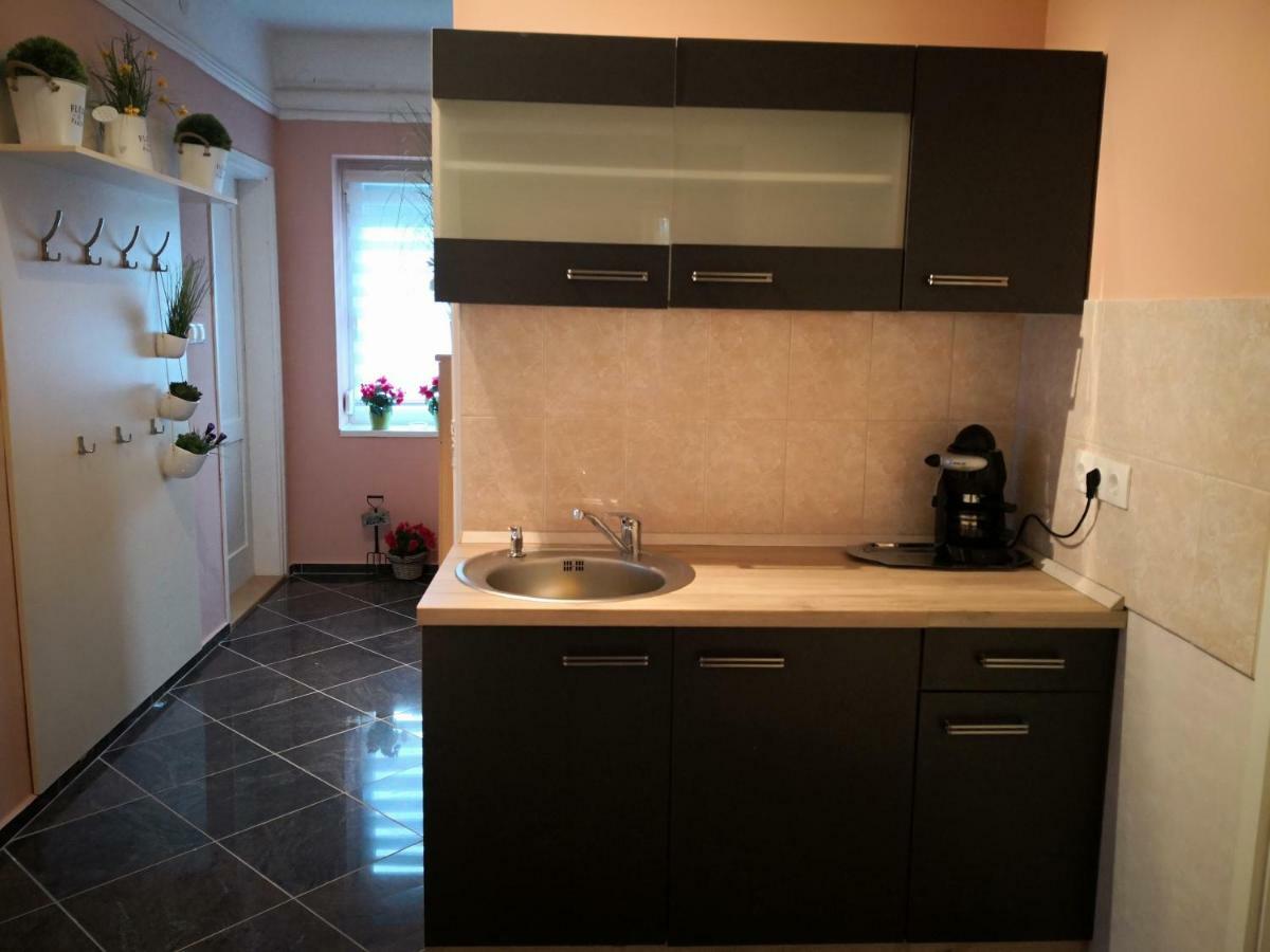 Kupola Apartman Сегед Экстерьер фото